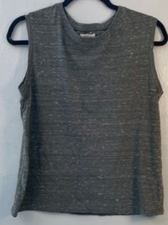 Tops - Green Muscle Tee for Women
